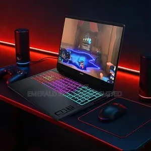 New Laptop HP Omen Max 16 32GB Intel Core i9 SSD 1T
