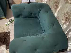 A Year Old Single Sitter and Double Sitter Chair