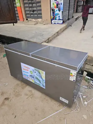 Snowsea Big Double Door Roomy Freezer Bd-700g