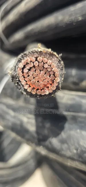 300mmx1core PVC Nigerchin Cable