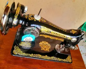 Butterfly Sewing Machine New
