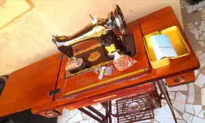 Butterfly Sewing Machine New