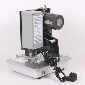 HP-241b Electric Ribbon Date Coding Machine