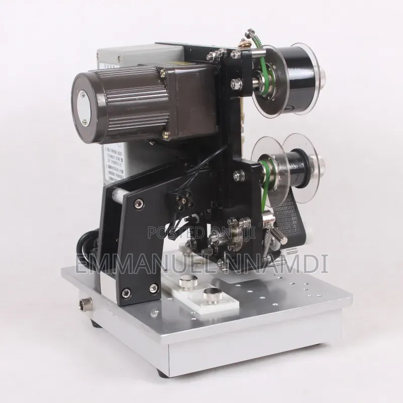 HP-241b Electric Ribbon Date Coding Machine