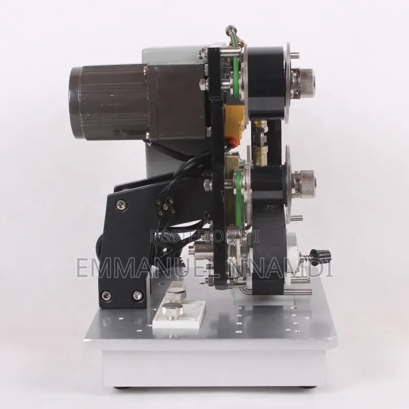 HP-241b Electric Ribbon Date Coding Machine