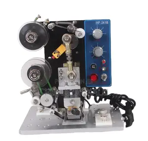 HP-241b Electric Ribbon Date Coding Machine
