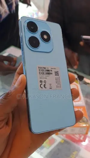 Tecno Spark 20C 128 GB Blue