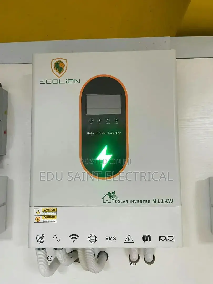 11kw EcoLion Battery