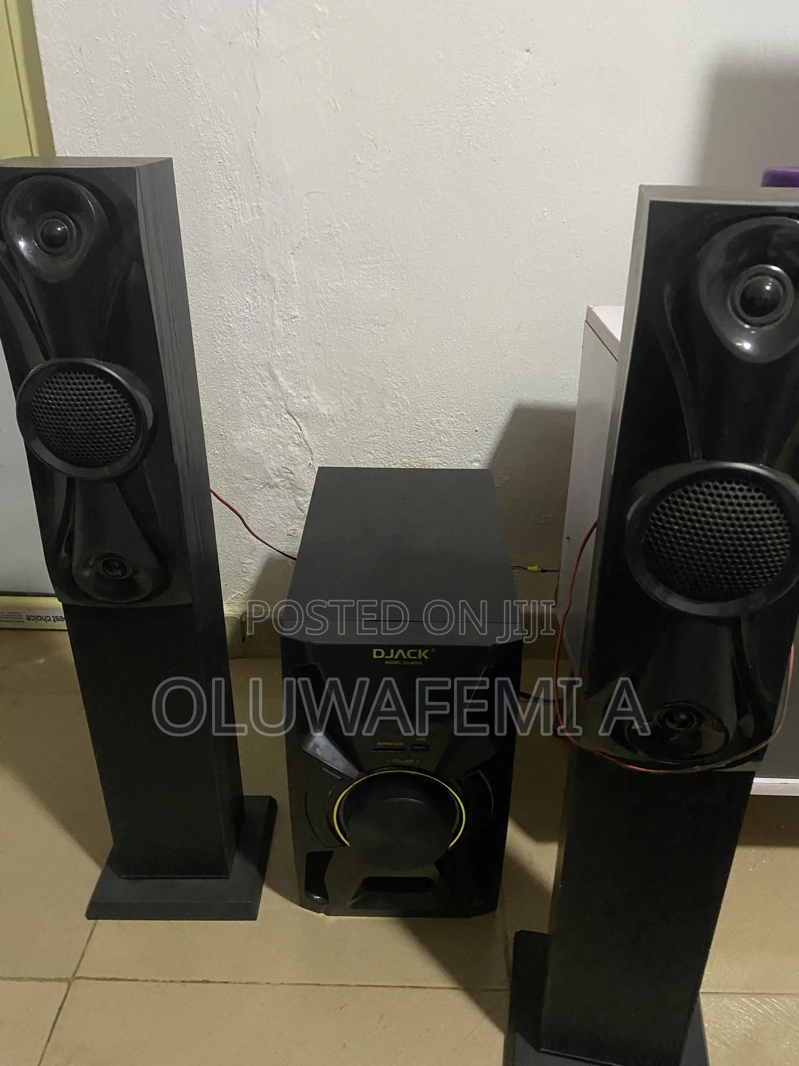 Dj Jack Sound System