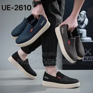 Clark’s Fully Boxed Original Men’S Quality Leather Shoe