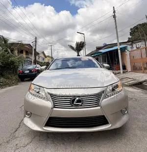 Lexus ES 350 FWD 2013 Gold