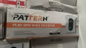 Pattern Pure Sine Wave Solar Inverter 5kva 48volts