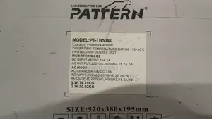 Pattern Pure Sine Wave Solar Inverter 5kva 48volts