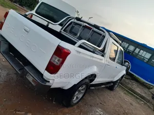 Peugeot Partner 2015 White