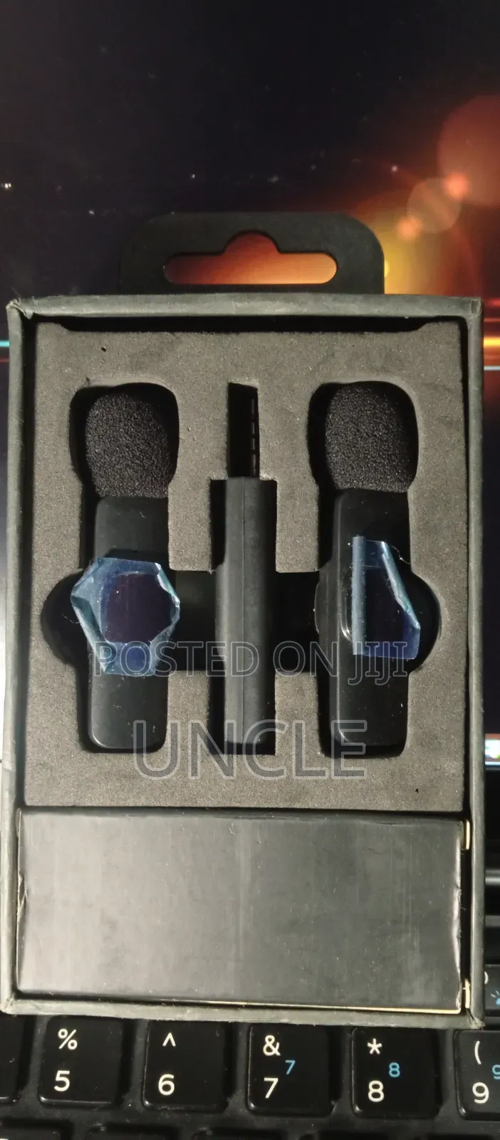 K35 Wireless Microphone