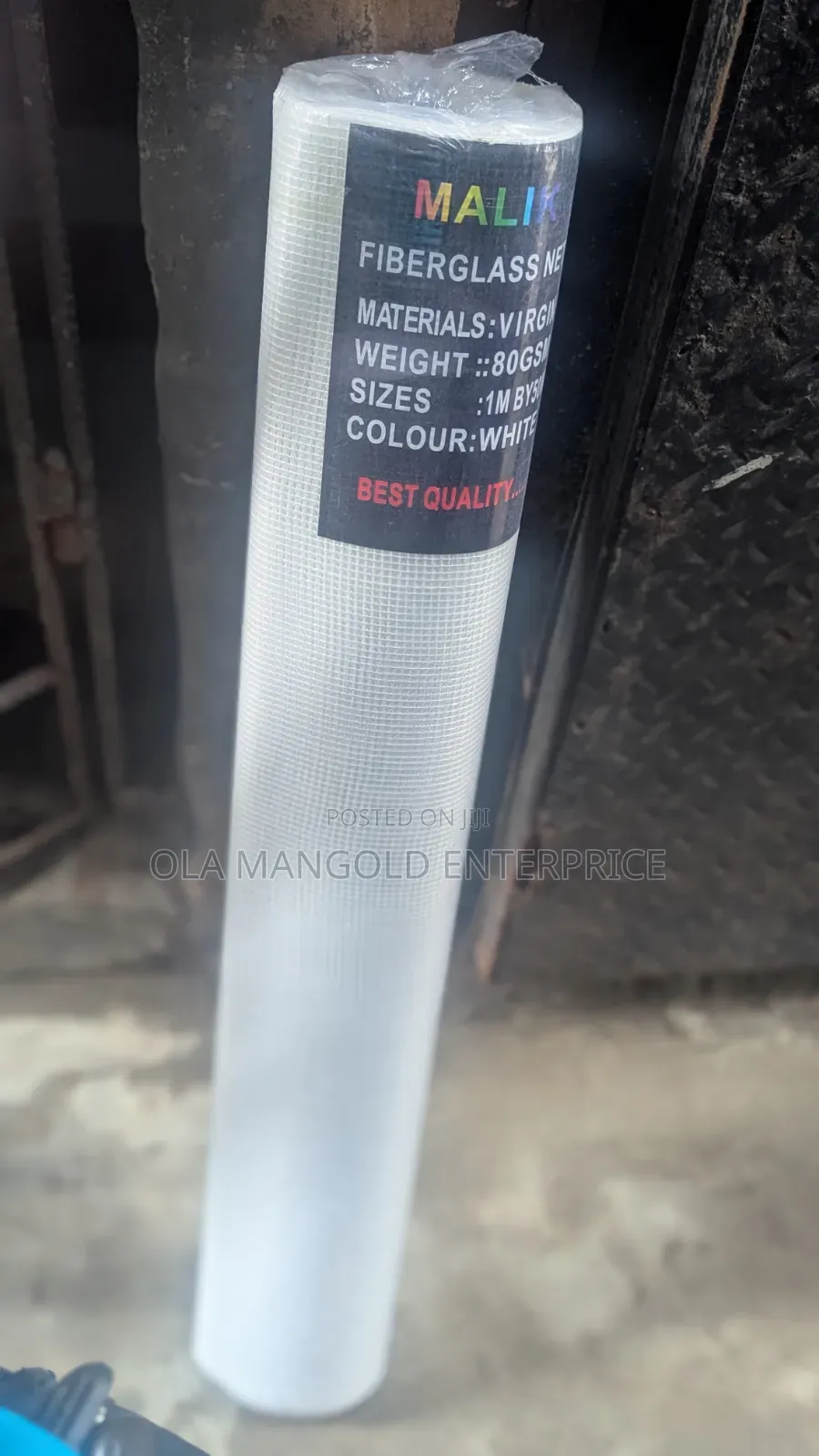 Fiberglass Net