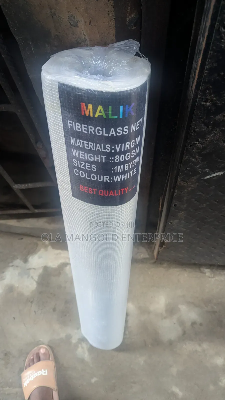Fiberglass Net