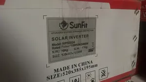 Sunfit Solar Inverter 3.5kva 24volts