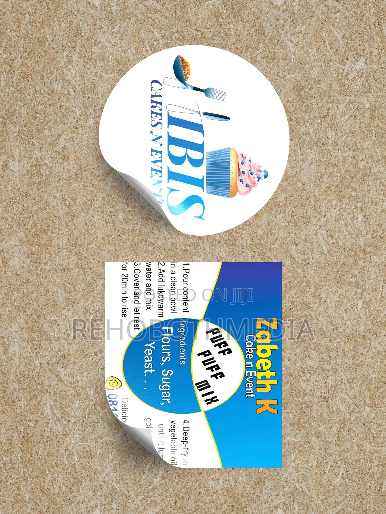 Branding & Customisation