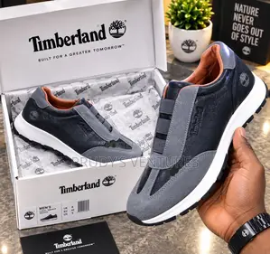 Timberland Quality Men’s Shoe With Modern Sophisticated Style