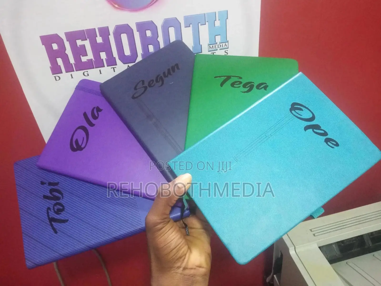 Branding & Customisation