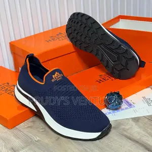 Hermes Original Quality Shoe for the Seniors
