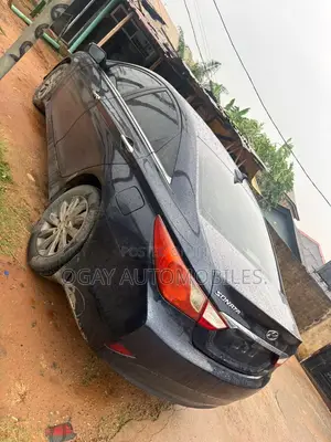 Hyundai Sonata 2014 Blue