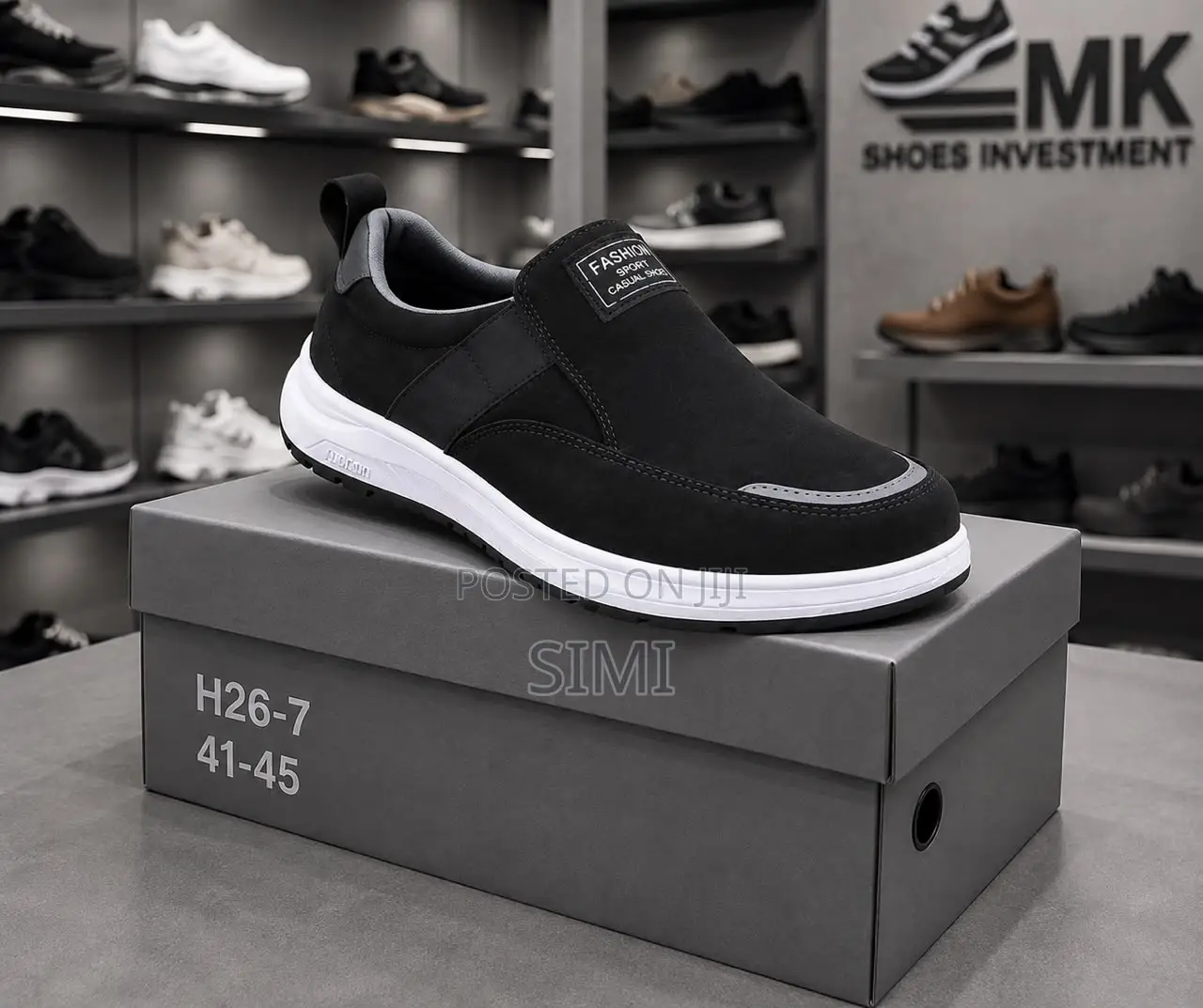 Men Footwears