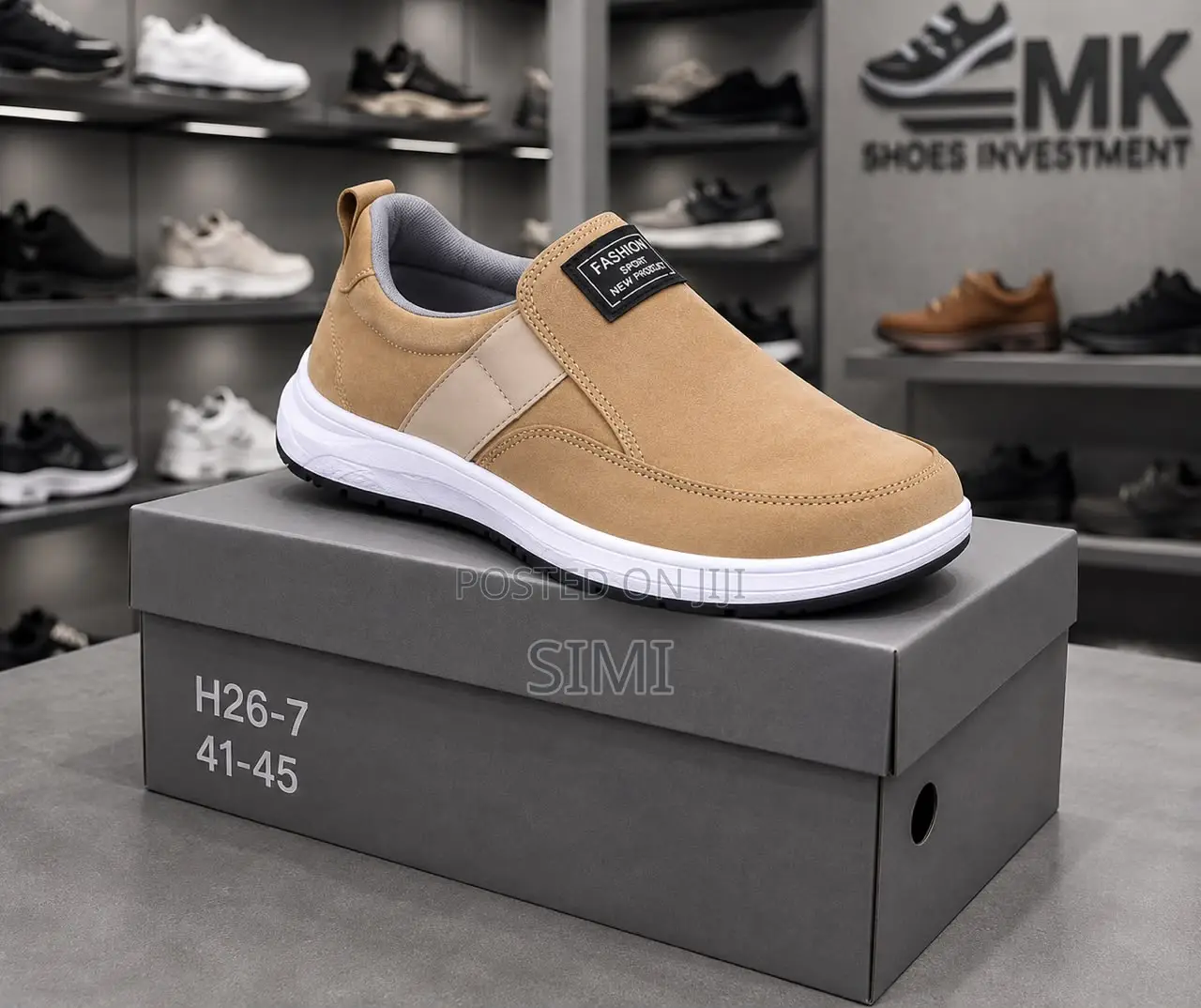 Men Footwears