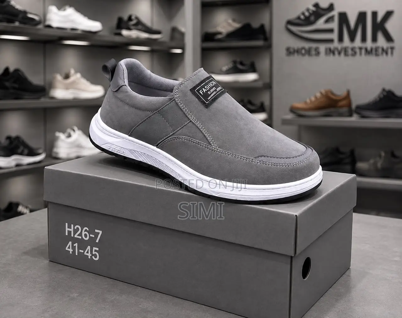 Men Footwears