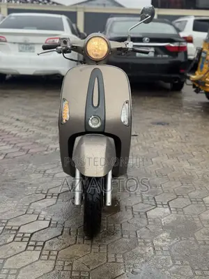 Kymco Xciting 2016 Brown