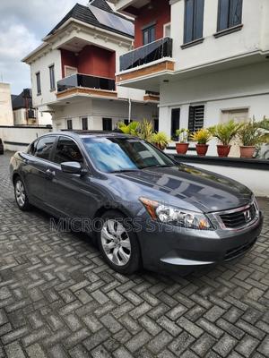 Honda Accord 2010 Gray