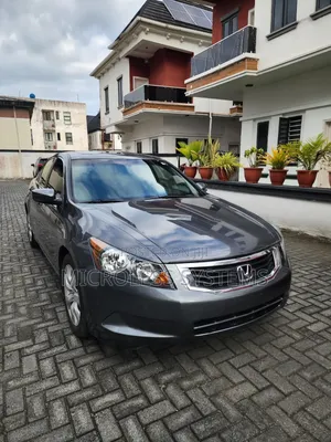 Honda Accord 2010 Gray