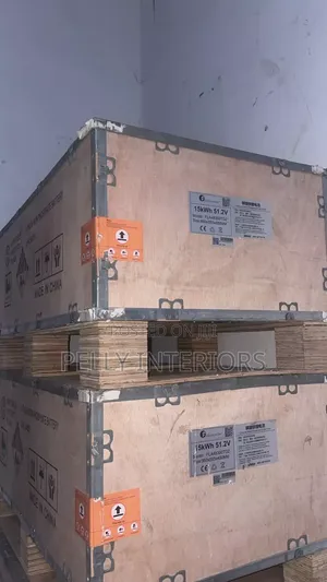 Felicity Solar Ion Lithium Battery 15kwh 48volts