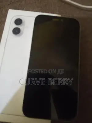 Apple iPhone 16 Plus 128 GB White