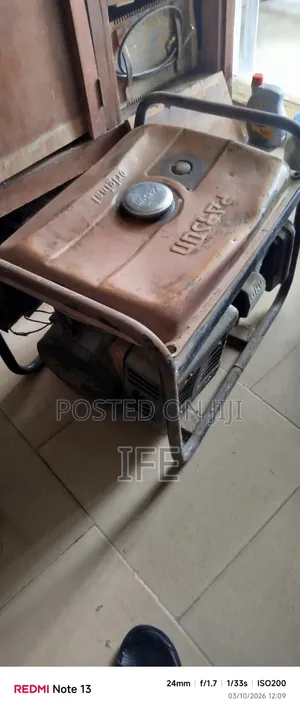 Parsun Generator