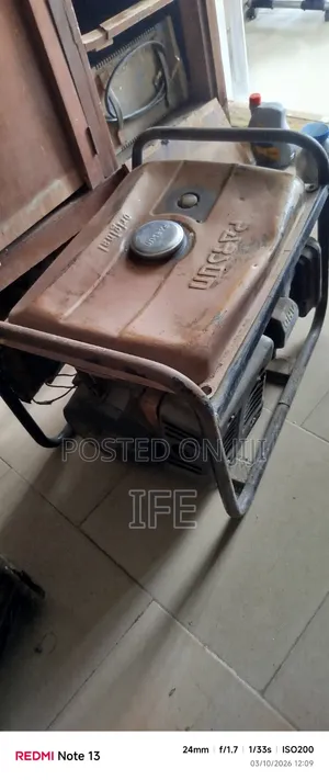 Parsun Generator