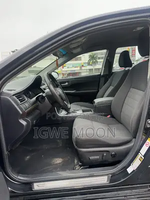Toyota Camry LE 4dr Sedan (2.5L 4cyl 6A) 2016 Black
