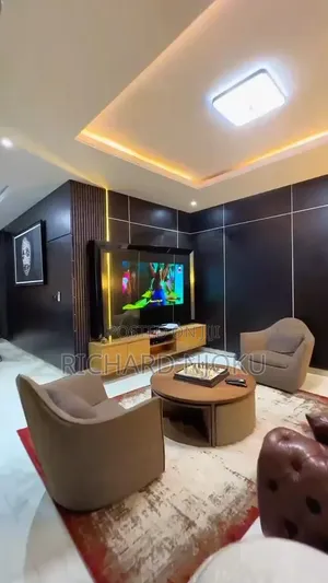 Furnished 2bdrm Maisonette in Lekki Phase 1 for sale