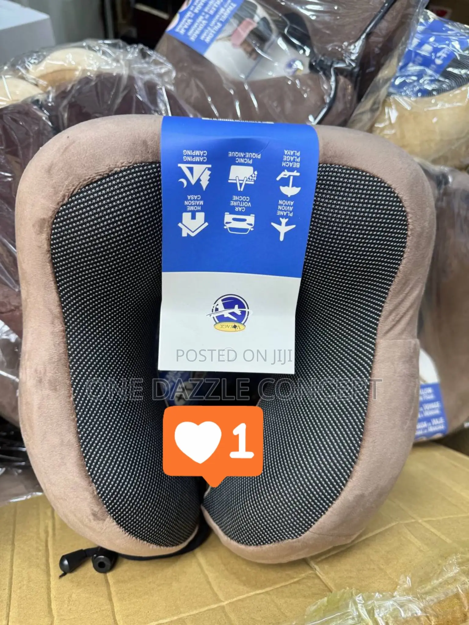 Neck Pillow