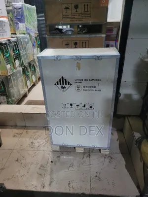 8kwh 24v Hyper Power Lithium Battery