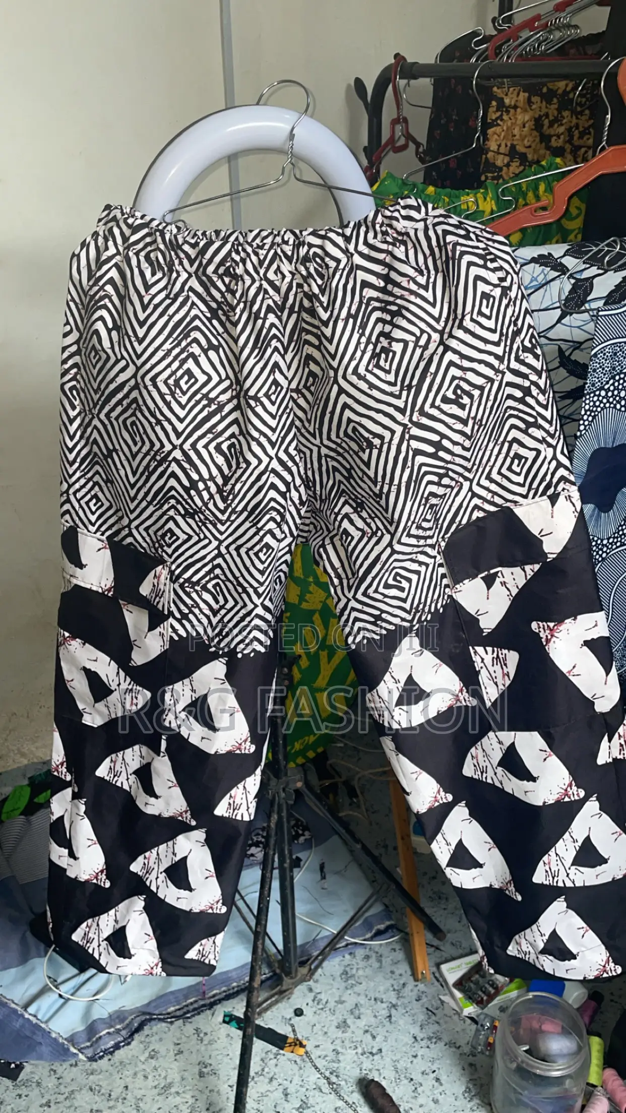 Ankara Clothing