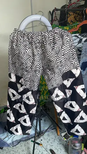 Ankara Clothing