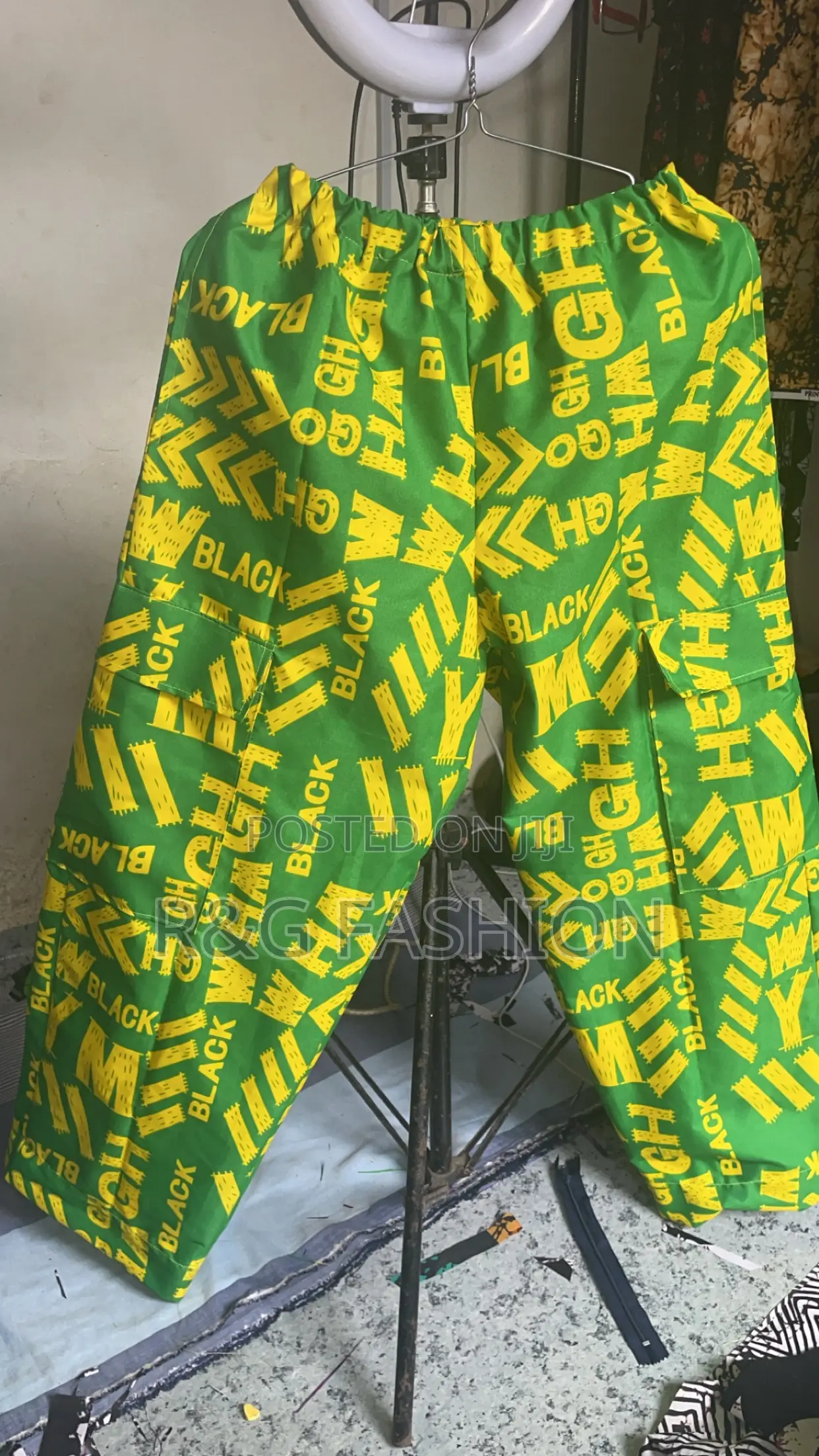 Ankara Clothing