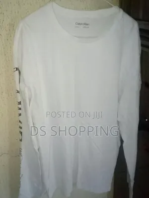 Calvin Klein Long Sleeve Shirt XL
