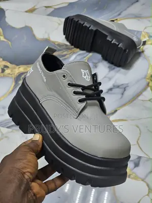 Naked Wolfe Men’s Quality Original Shoe