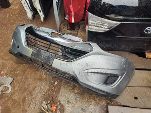Front Bumper Available for Hyundai Ix35 With Stainless Grill 2012