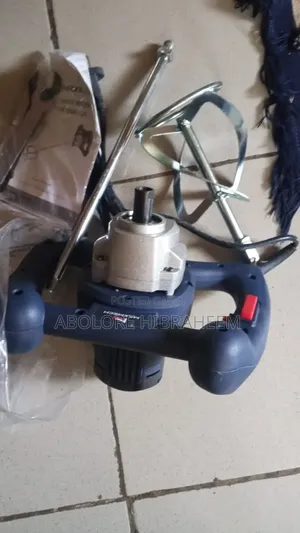 Brand New Maxmech Hand Mixing Machine for Sale