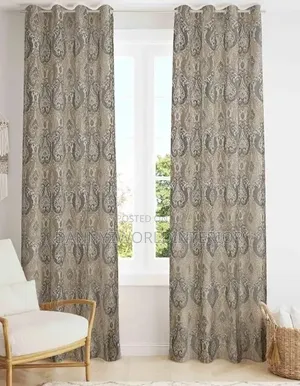 Royal Window Curtains