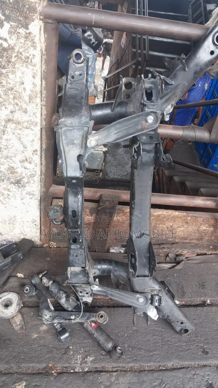 Back Beam RAV4 2008-2014